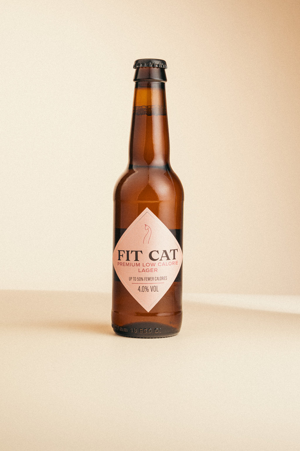 FITCAT – Premium Low Calorie Lager
